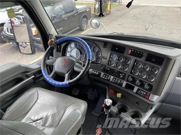 Kenworth T680 Sattelzugmaschinen