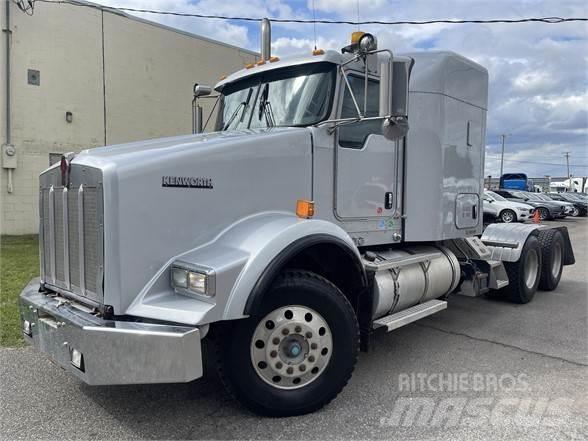Kenworth T800 Sattelzugmaschinen
