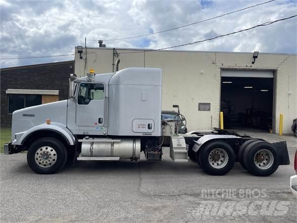 Kenworth T800 Sattelzugmaschinen