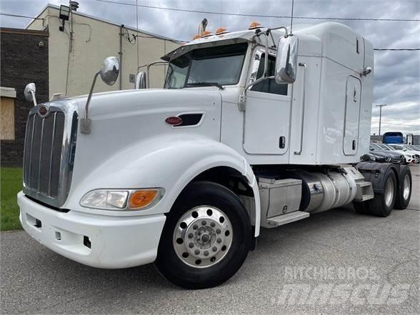 Peterbilt 386 Sattelzugmaschinen