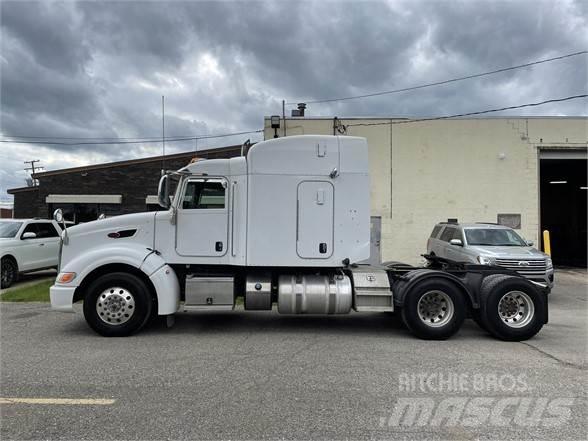 Peterbilt 386 Sattelzugmaschinen