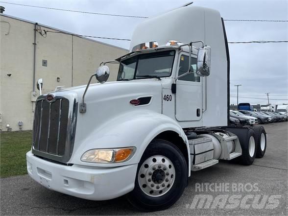 Peterbilt 386 Sattelzugmaschinen