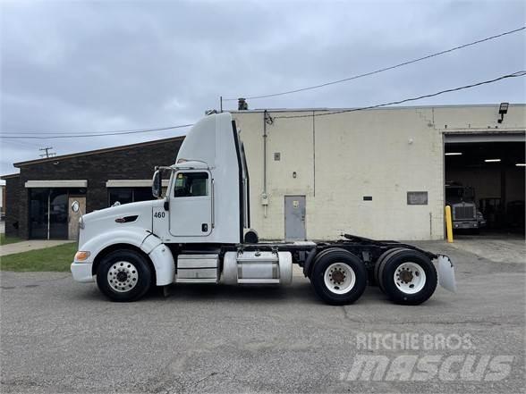 Peterbilt 386 Sattelzugmaschinen
