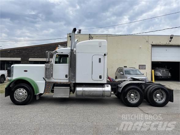 Peterbilt 389 Sattelzugmaschinen