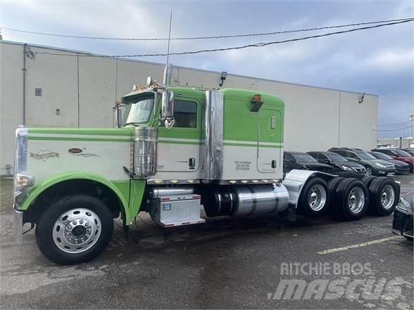 Peterbilt 389 Sattelzugmaschinen