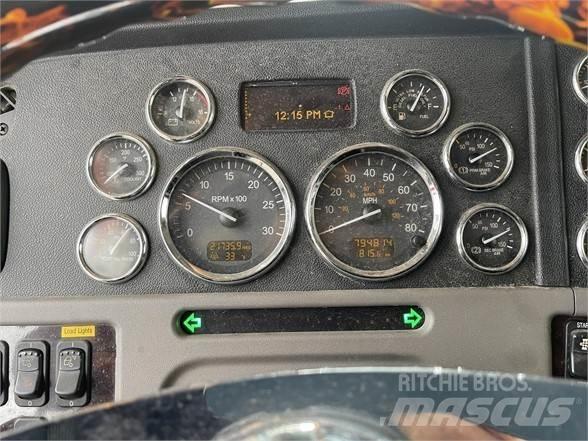 Peterbilt 389 Sonstige Baumaschinen