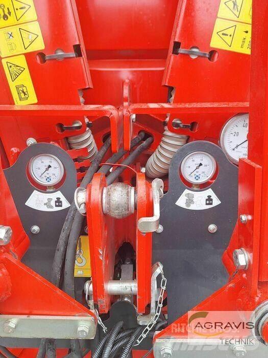 Accord OPTIMA Drillmaschinen