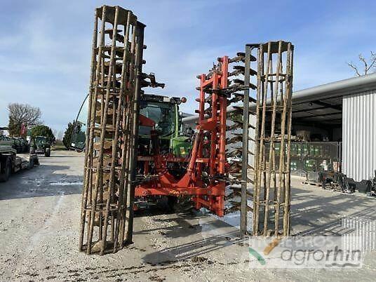 Agram GEO DISC 600 Motoreggen / Rototiller