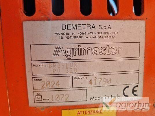 Agrimaster RV 320 Mulcher
