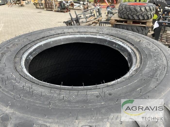 Alliance 800/35R22.5 Reifen