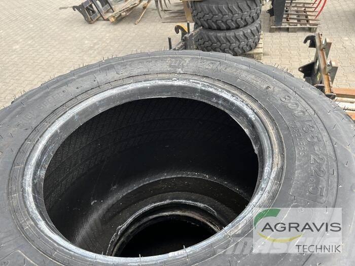 Alliance 800/35R22.5 Reifen