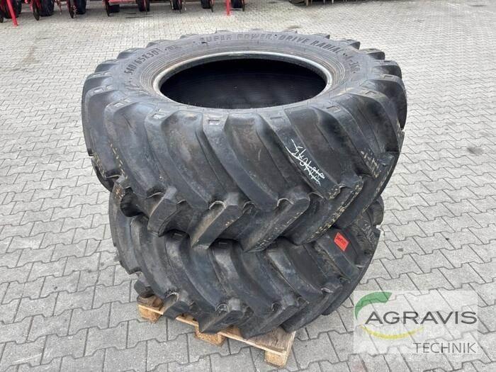 Alliance KR 540/65R30 Reifen