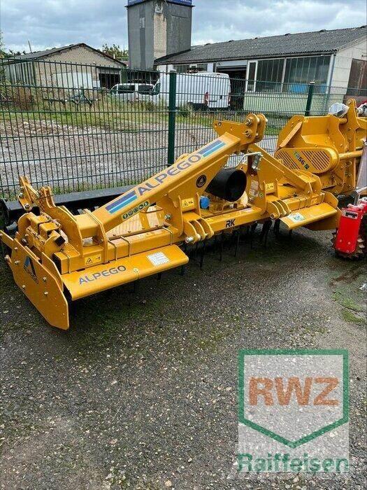 Alpego ROTODENT RK-300 Motoreggen / Rototiller