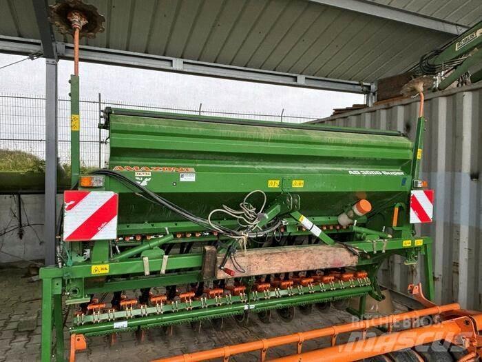 Amazone AD 3000 SUPER Drillmaschinen