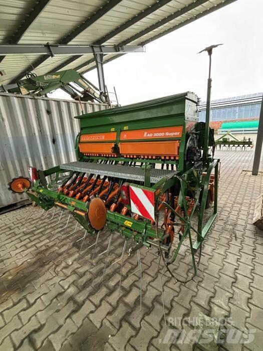 Amazone AD 3000 SUPER Drillmaschinen