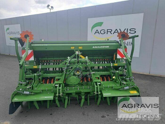 Amazone AD 3000 SUPER Drillmaschinen