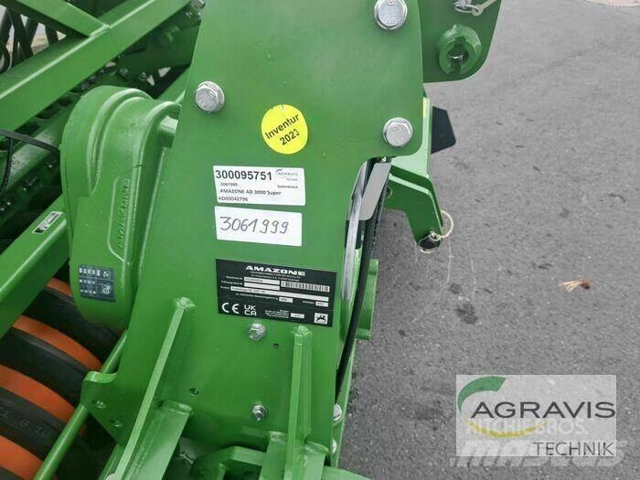 Amazone AD 3000 SUPER Drillmaschinen