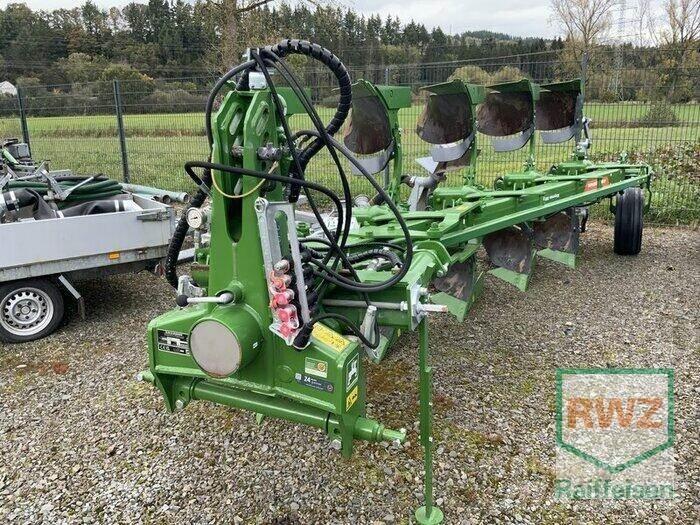 Amazone Cayros XS 950 Wendepflüge