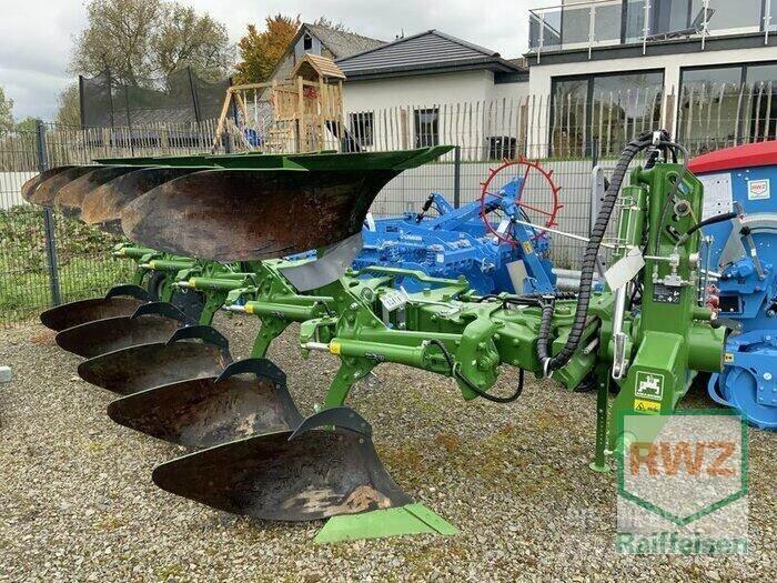 Amazone Cayros XS 950 Wendepflüge