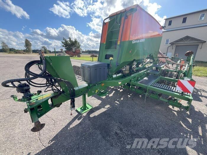 Amazone Cirrus 4003 Drillmaschinen