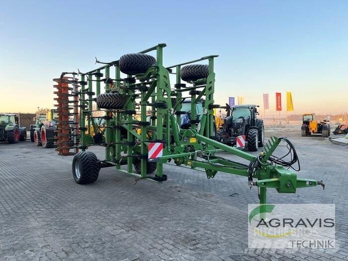 Amazone COBRA 6000-2TX Grubber