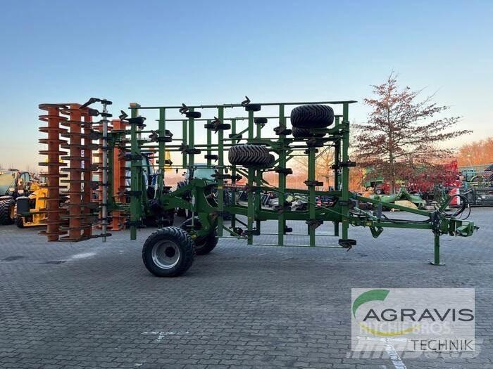 Amazone COBRA 6000-2TX Grubber