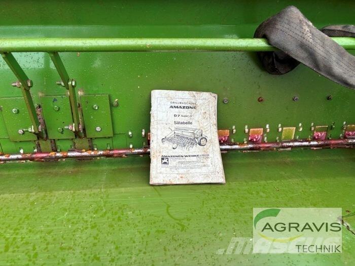 Amazone D7-30 SPECIAL Drillmaschinen