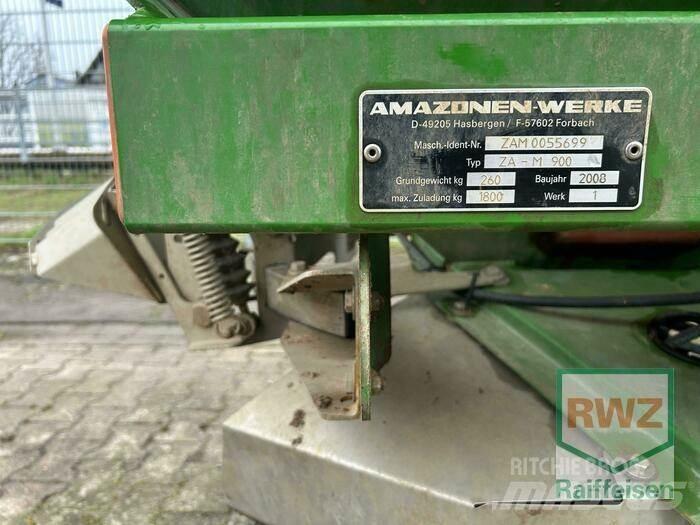 Amazone Düngerstreuer Mineraldüngerstreuer