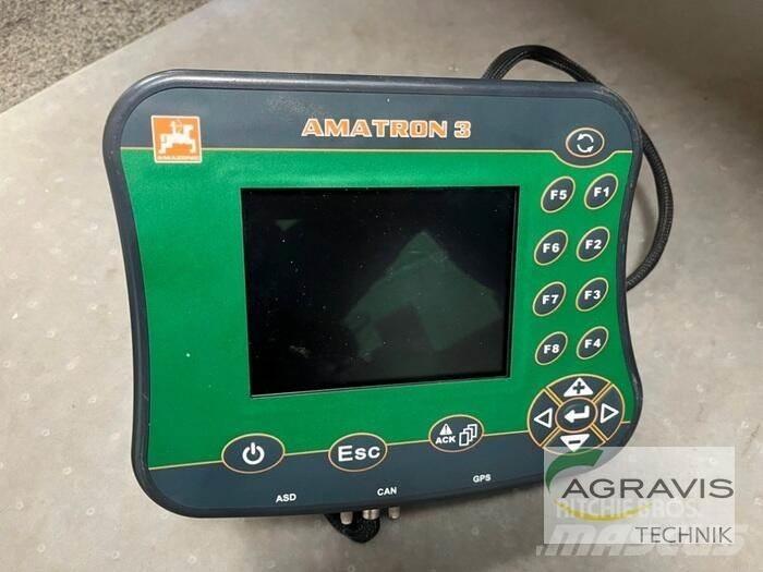 Amazone ED 6000-2C Drillmaschinen