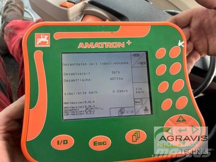 Amazone EDX 6000-T Drillmaschinen