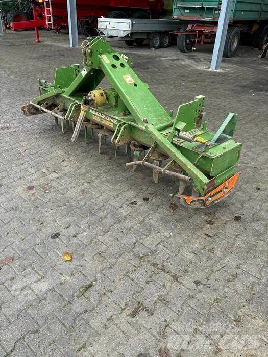 Amazone KE 302 Motoreggen / Rototiller