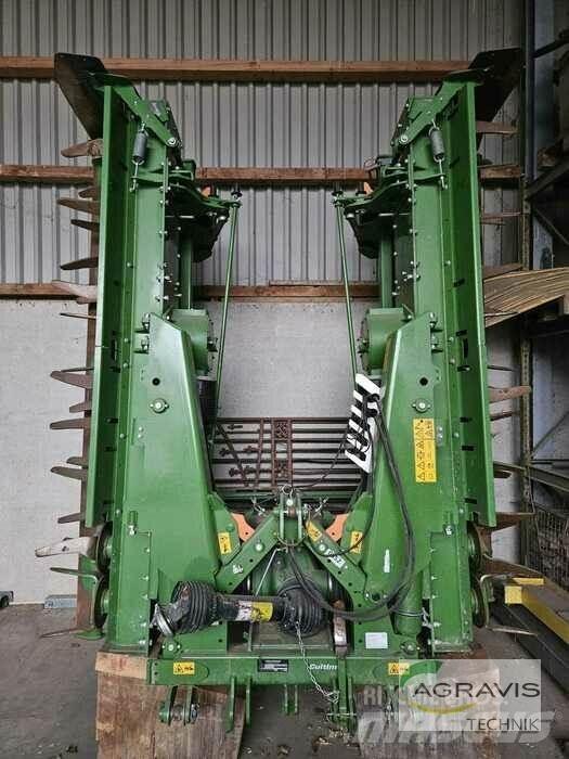 Amazone KG 6002-2 Motoreggen / Rototiller