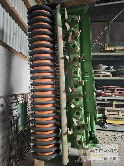 Amazone KG 6002-2 Motoreggen / Rototiller