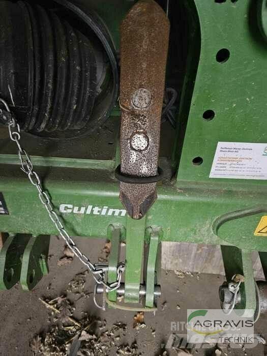 Amazone KG 6002-2 Motoreggen / Rototiller
