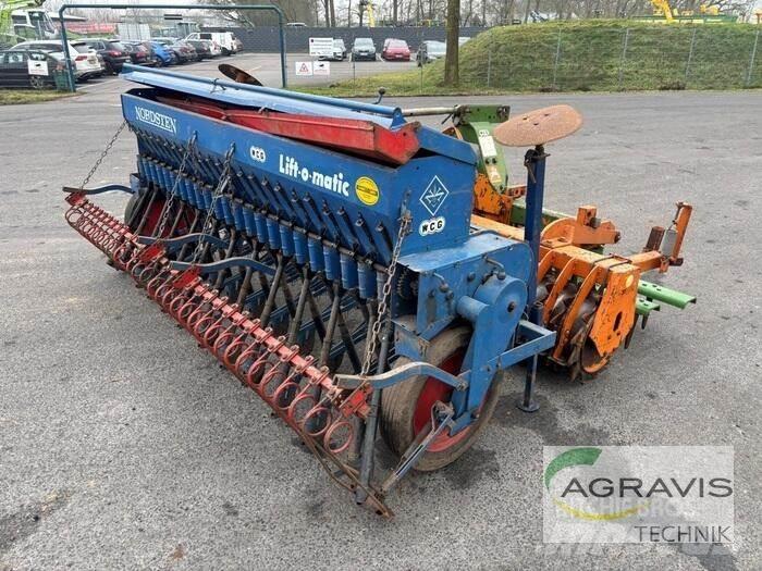 Amazone REV 30 Motoreggen / Rototiller