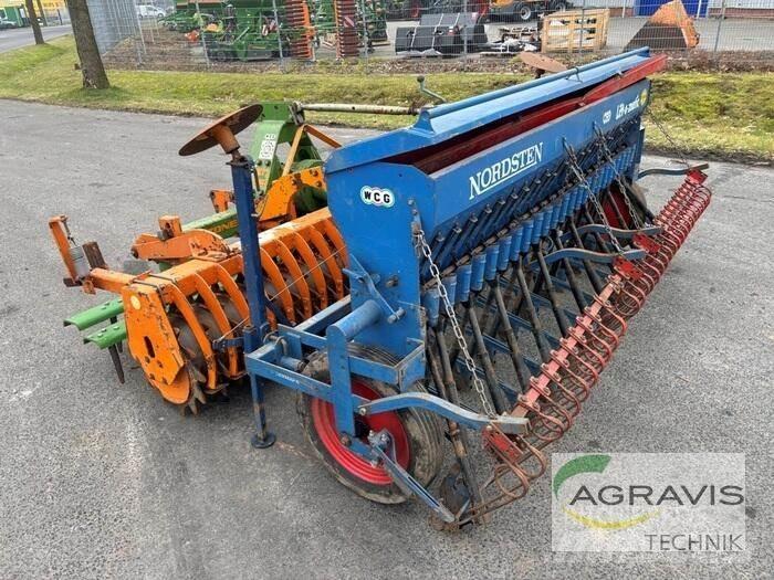 Amazone REV 30 Motoreggen / Rototiller
