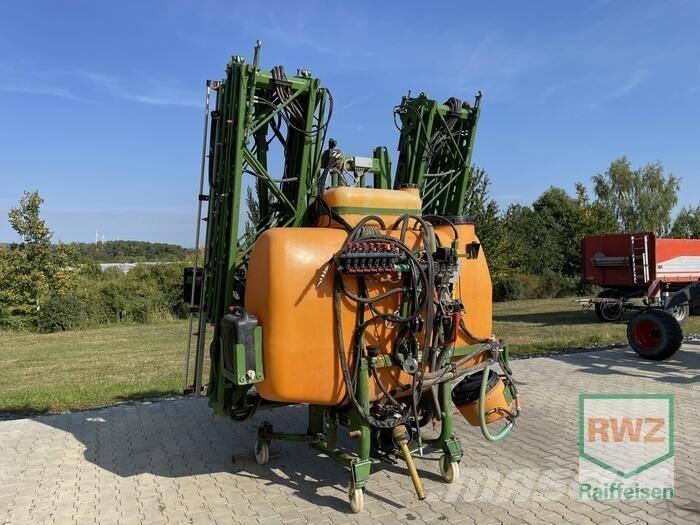 Amazone Spritzen Anhängespritzen