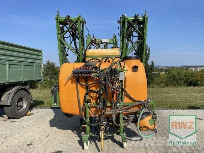 Amazone Spritzen Anhängespritzen