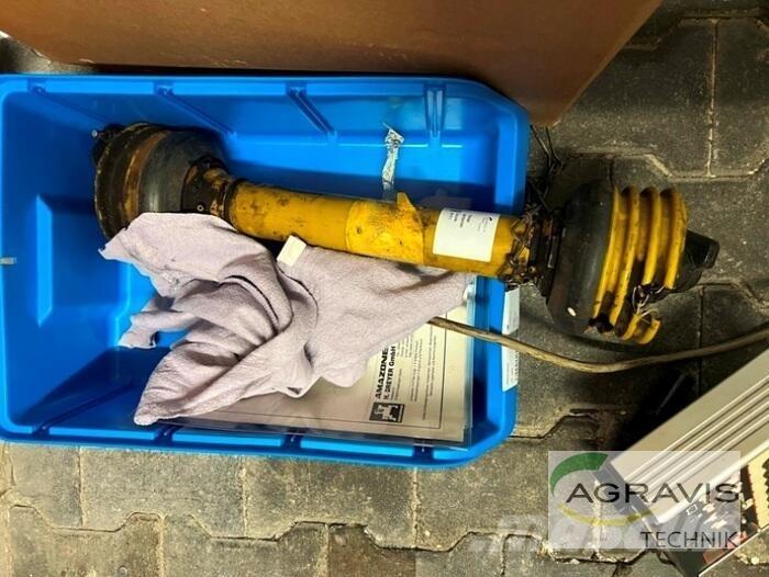 Amazone UF 1200 Anhängespritzen