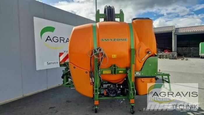 Amazone UF 1201 Anhängespritzen