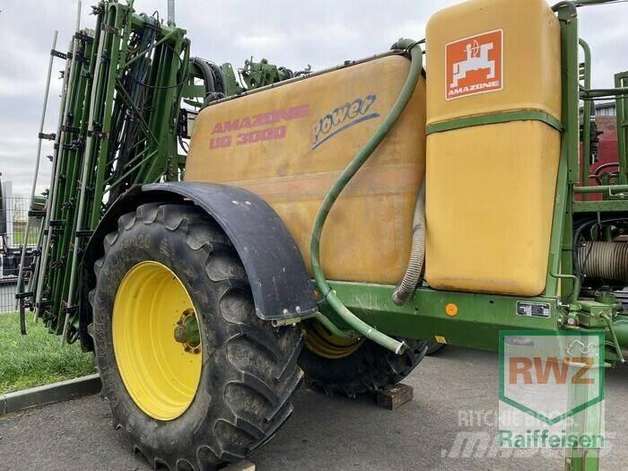Amazone UG 3000 Power Anhängespritzen