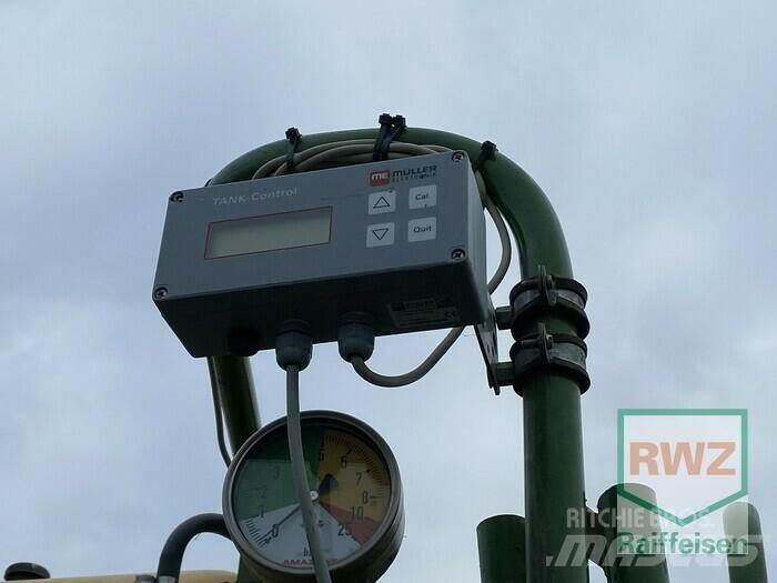 Amazone UG 3000 Power Anhängespritzen