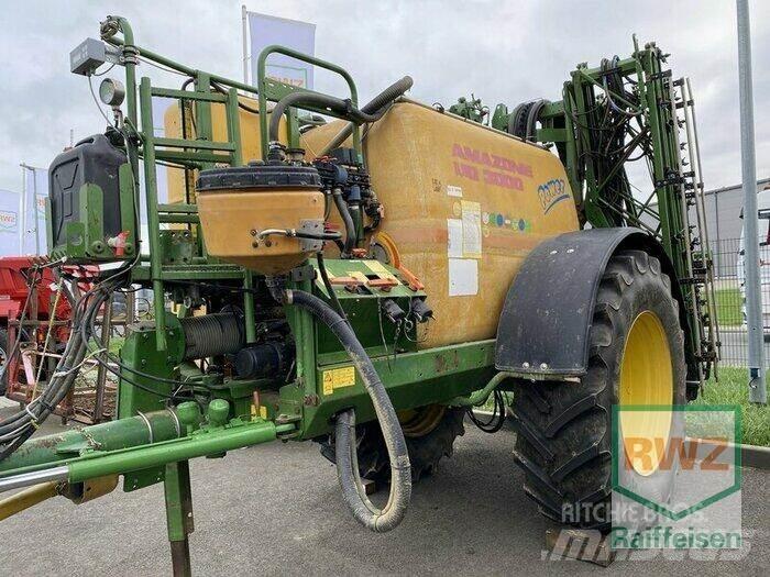 Amazone UG 3000 Power Anhängespritzen