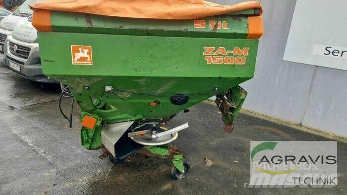 Amazone ZA-M 1500 Mineraldüngerstreuer
