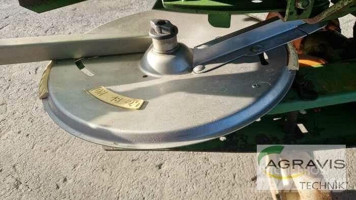 Amazone ZA-M MAX 1500 Mineraldüngerstreuer