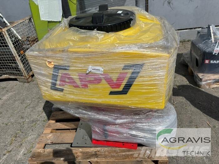 APV PNEUMATIKSTREUER Mineraldüngerstreuer