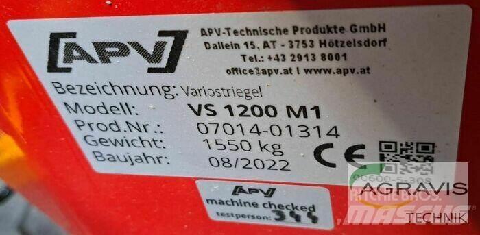 APV VS 1200 M1 Eggen
