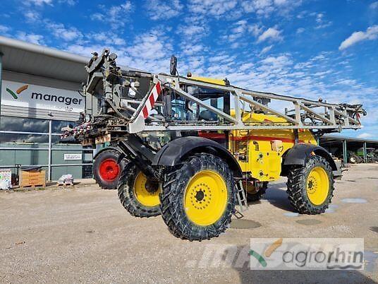 Artec F40 Anhängespritzen