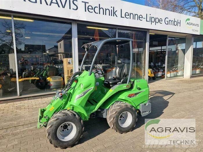 Avant 645I Radlader