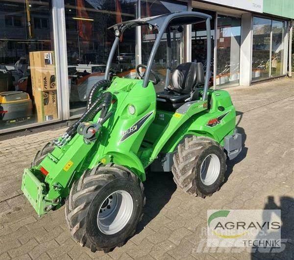 Avant 645I Radlader